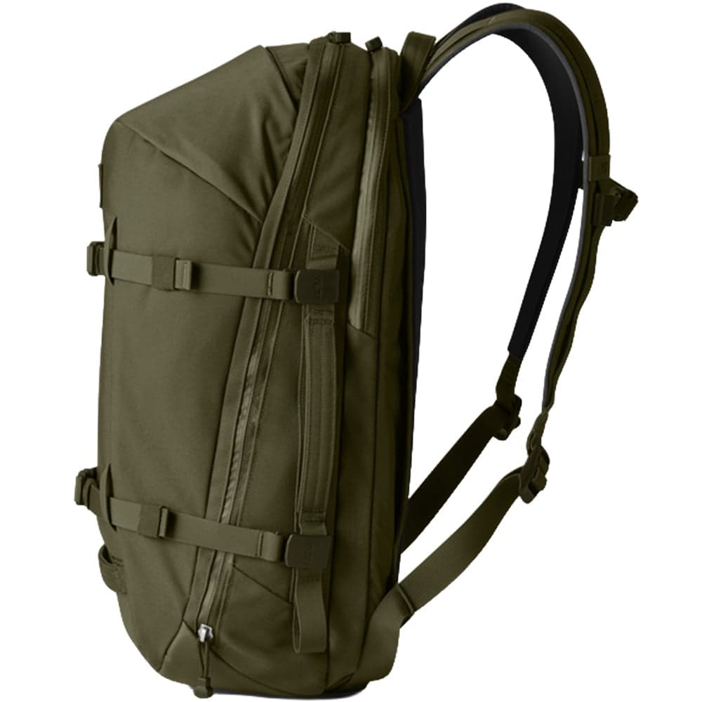 Crossroads Backpack 27L Olive, view: 1