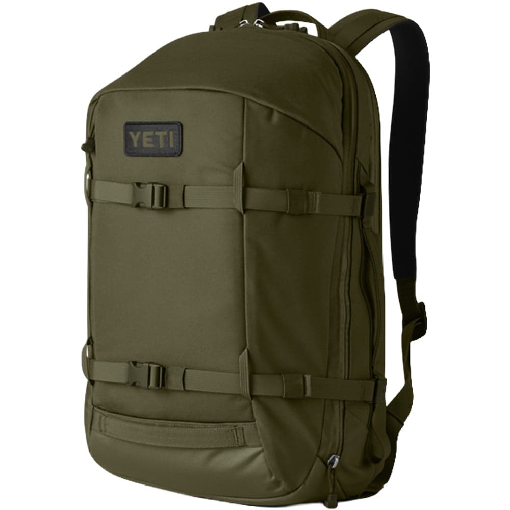 Crossroads Backpack 27L Olive, view: 3