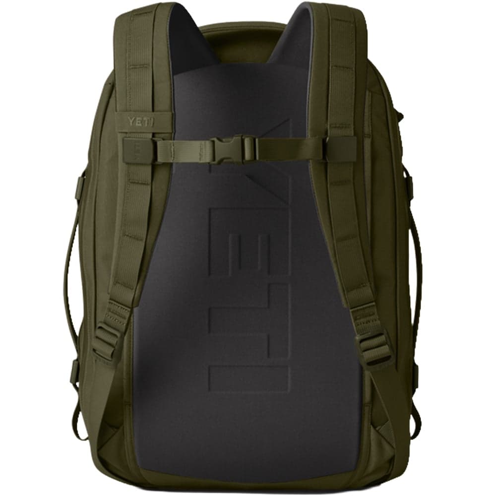 Crossroads Backpack 35L Olive, view: 2