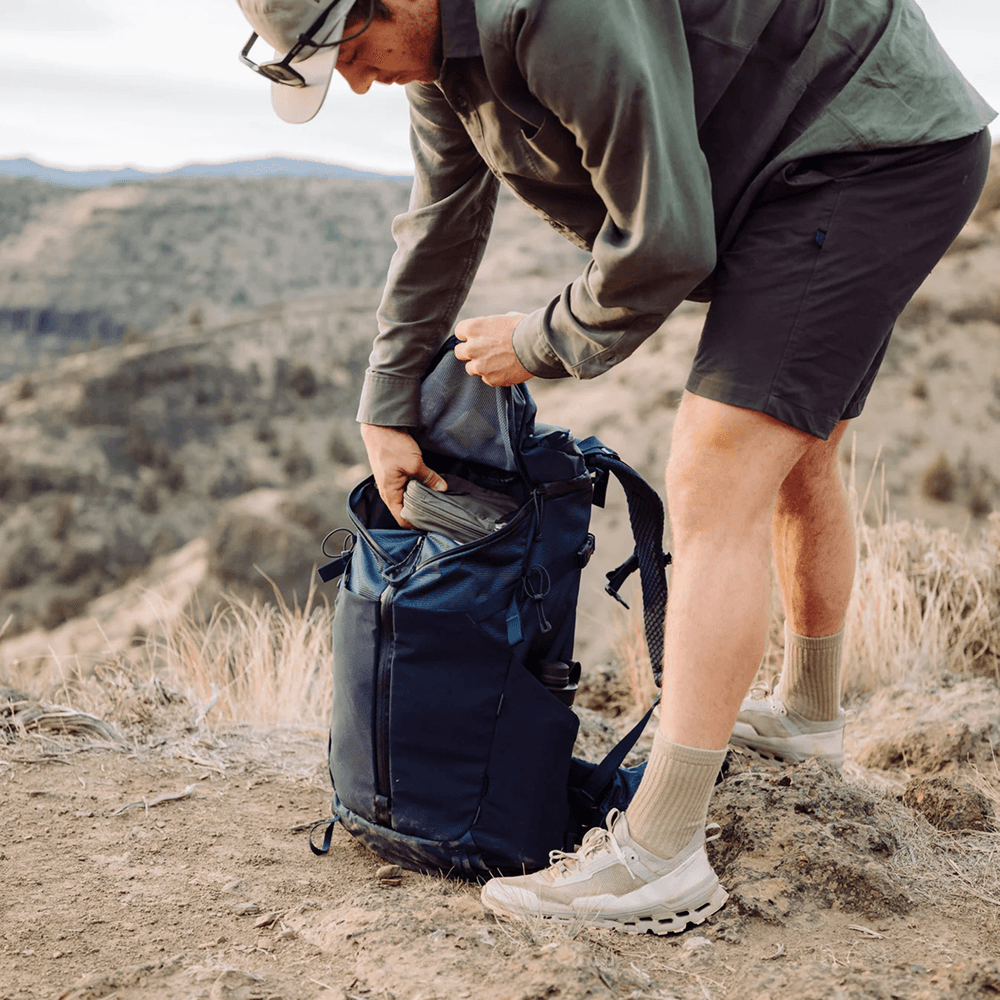 M's Skala 40L Classic Navy, view: 6