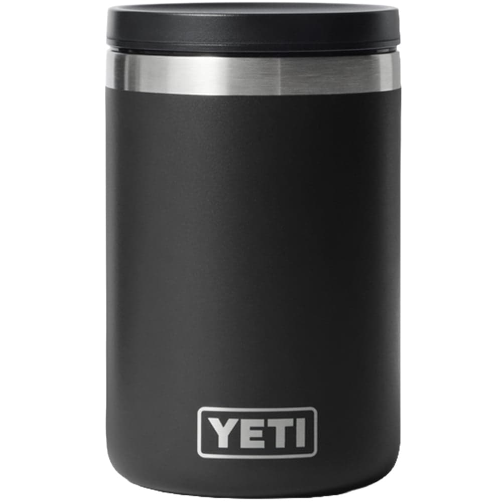 Rambler 16 Oz Food Jar Black, view: 0