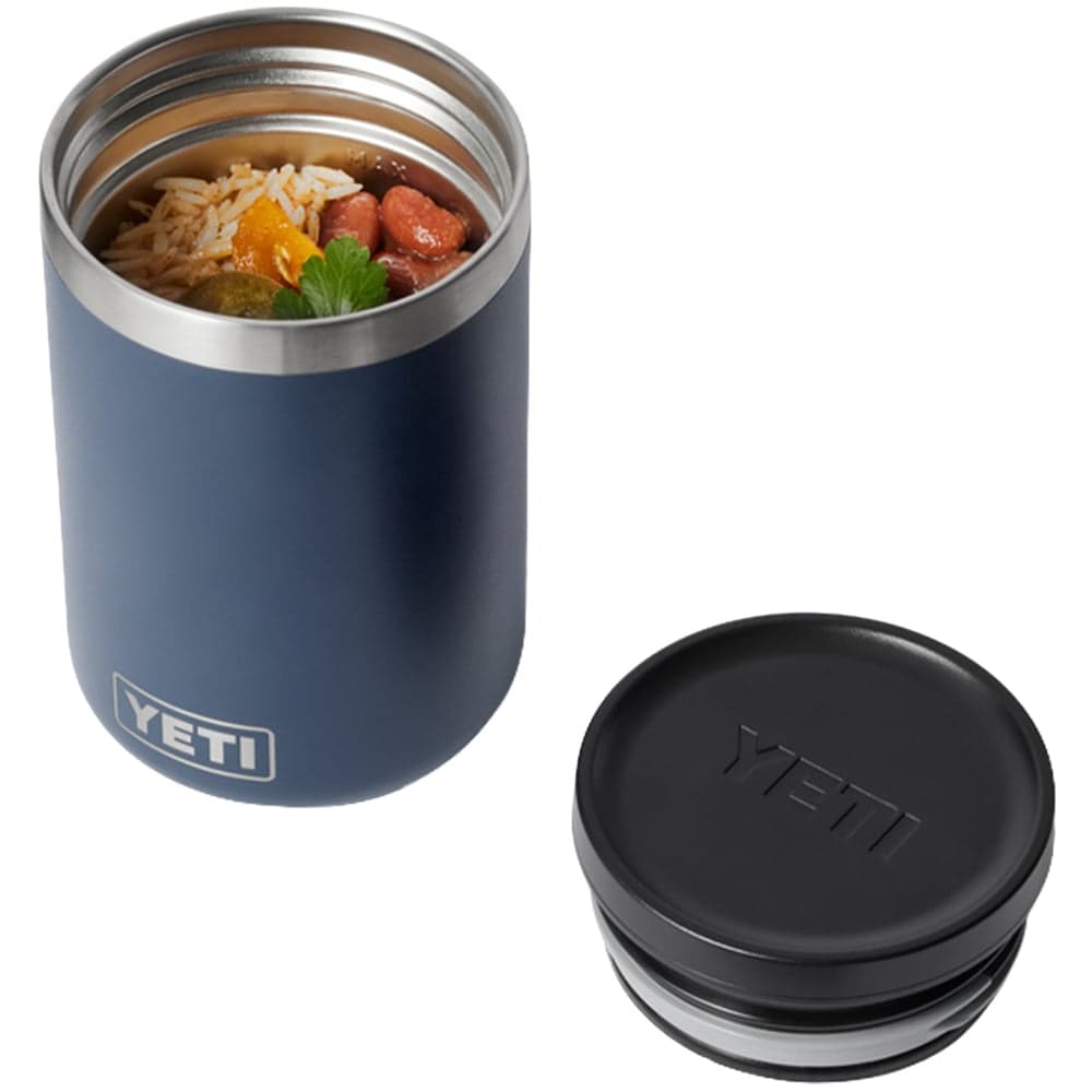 Rambler 16 Oz Food Jar Black, view: 6