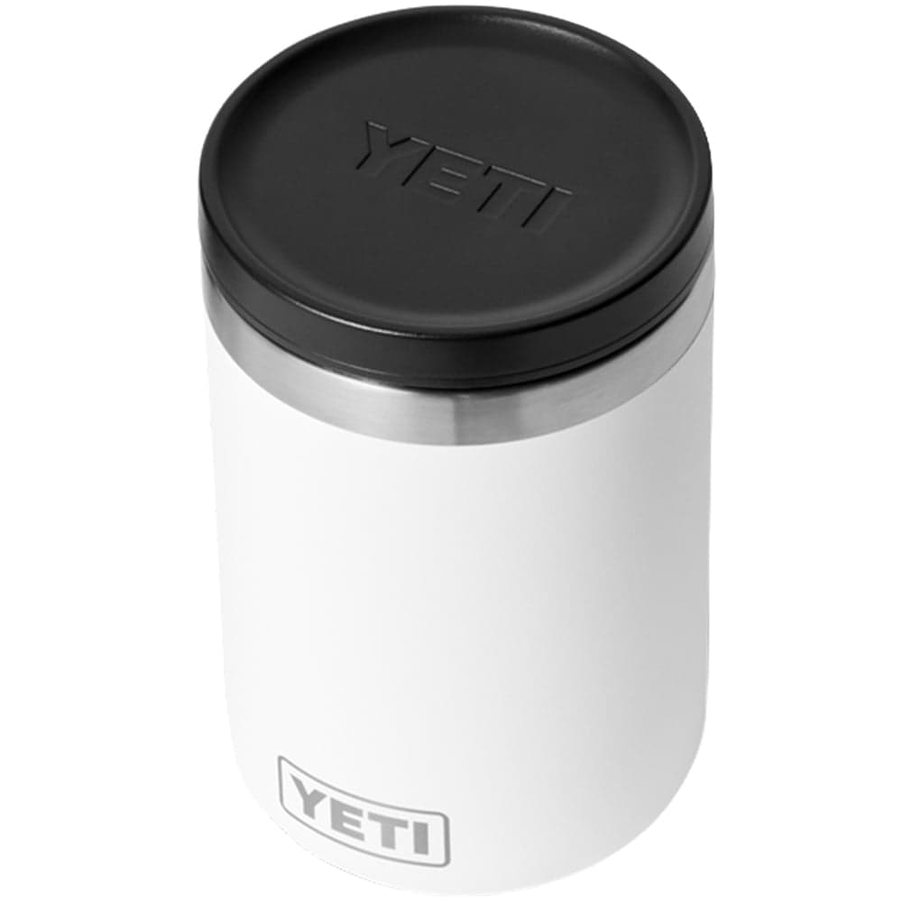 Rambler 16 Oz Food Jar White, view: 1