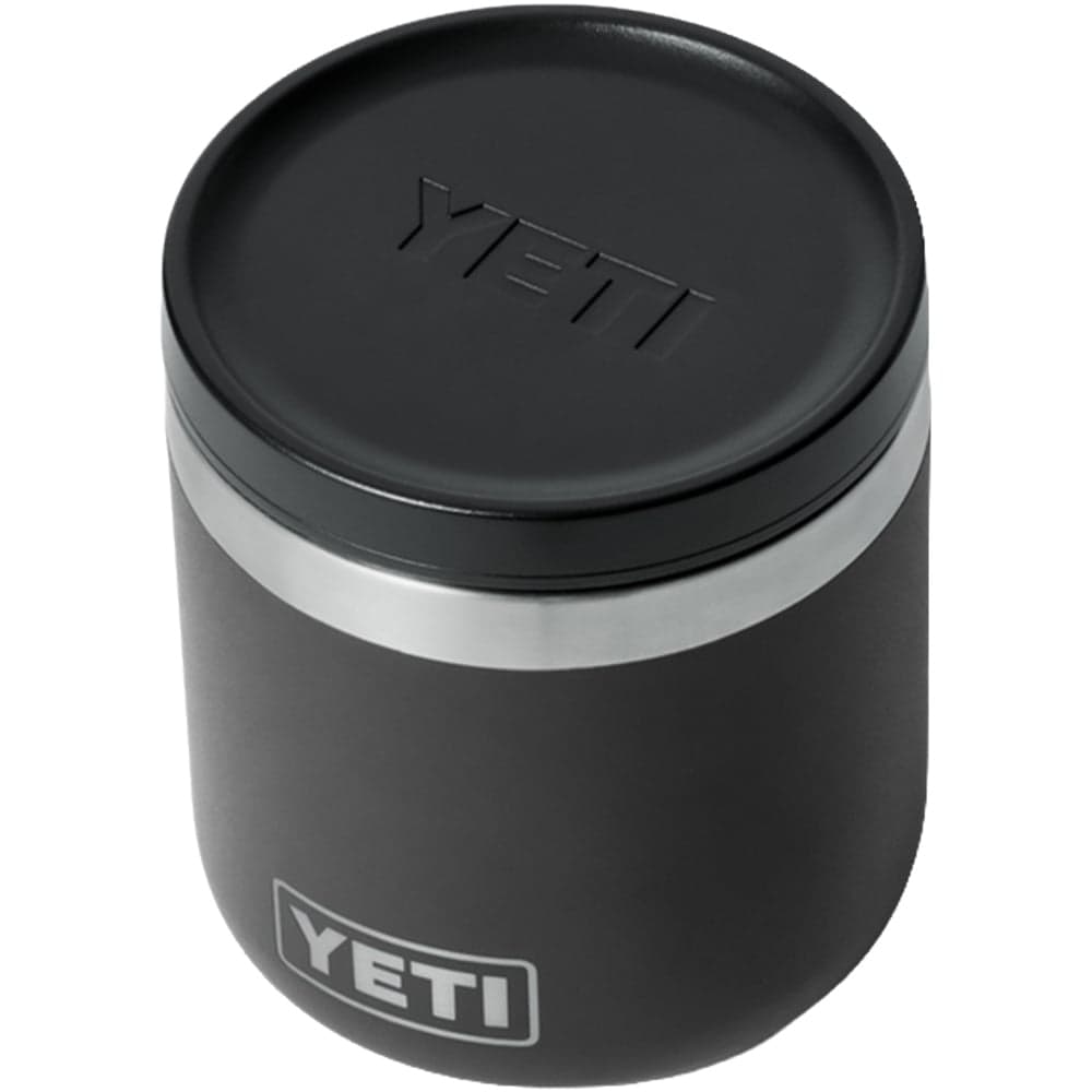 Rambler 8 Oz Food Jar Black, view: 1