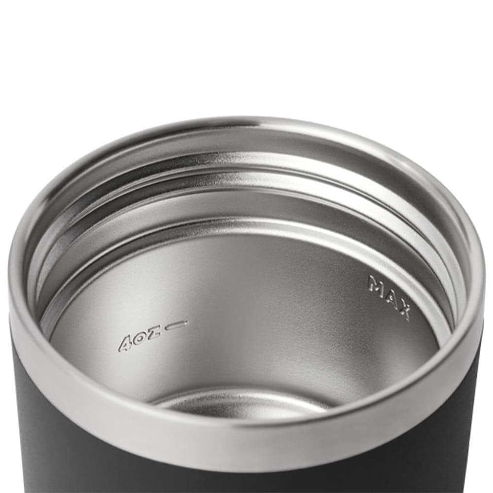 Rambler 8 Oz Food Jar Black, view: 4