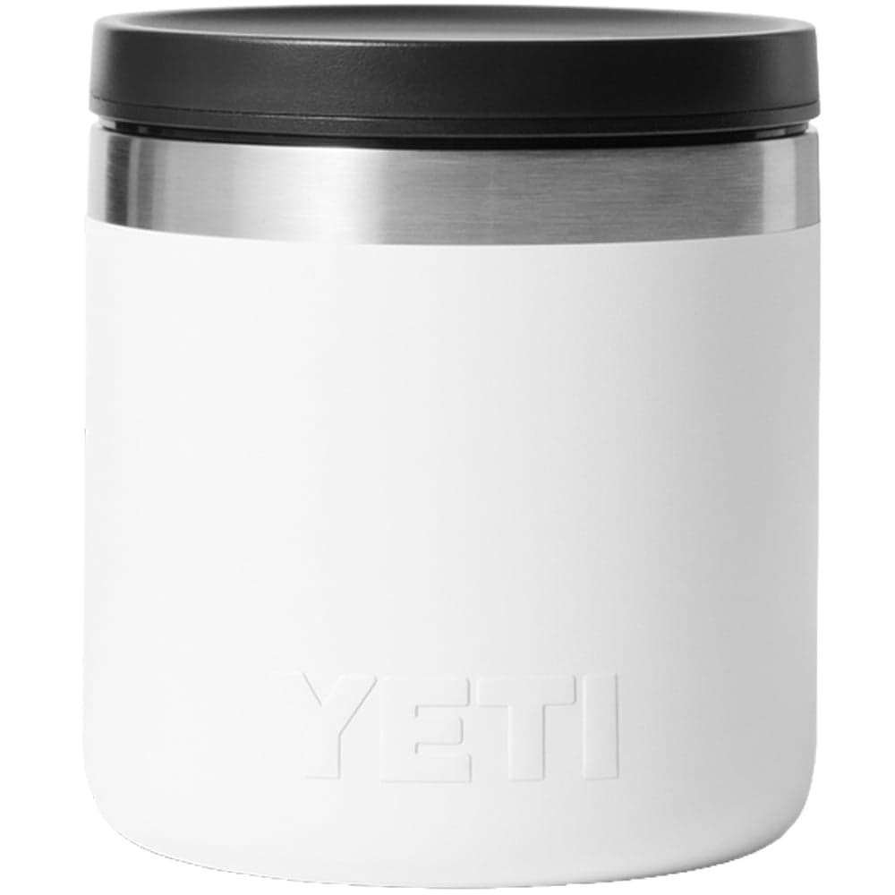 Rambler 8 Oz Food Jar White, view: 2