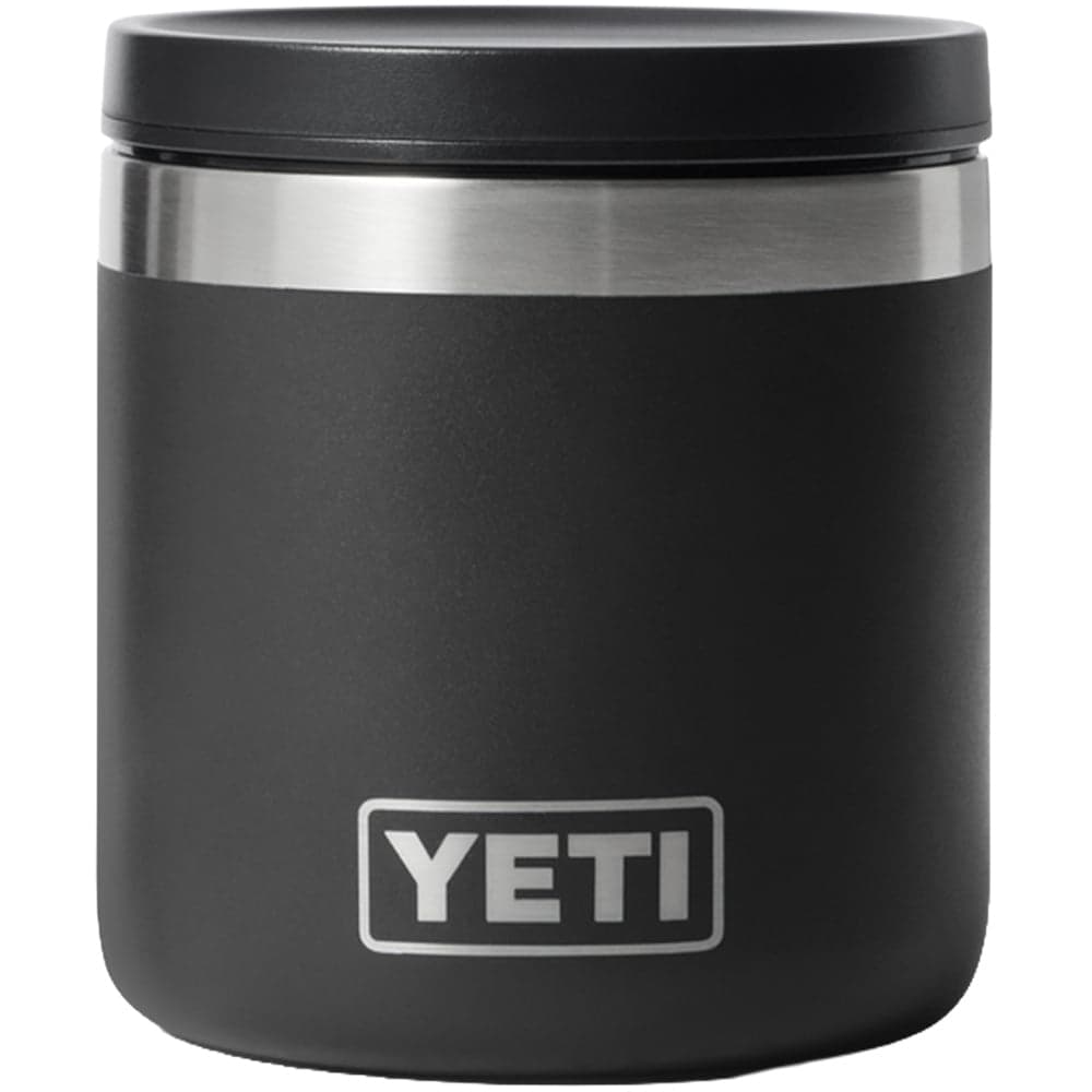 Rambler 8 Oz Food Jar Black, view: 0
