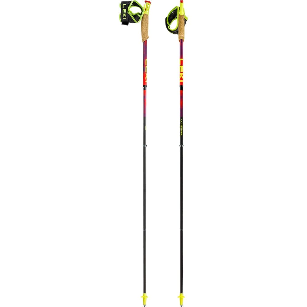 Ultratrail FX.One SL Bright Red/Violet/Neonyellow, view: 0