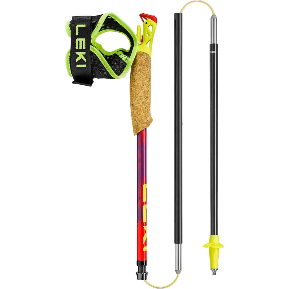 Ultratrail FX.One SL Bright Red/Violet/Neonyellow, view: 1