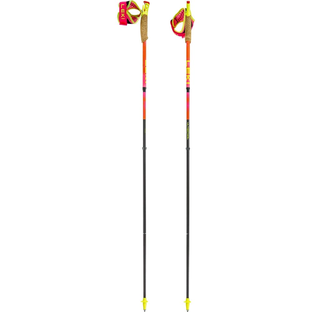Ultratrail FX.One SL Neonpink/Pastelloarange/Neonyellow, view: 0