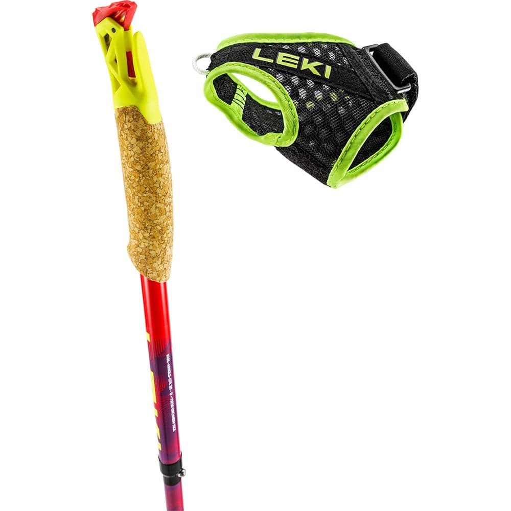 Ultratrail FX.One Bright Red/Violet/Neonyellow, view: 3