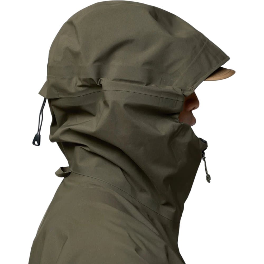 Bergtagen Gtx Touring Jacket M Black, view: 3