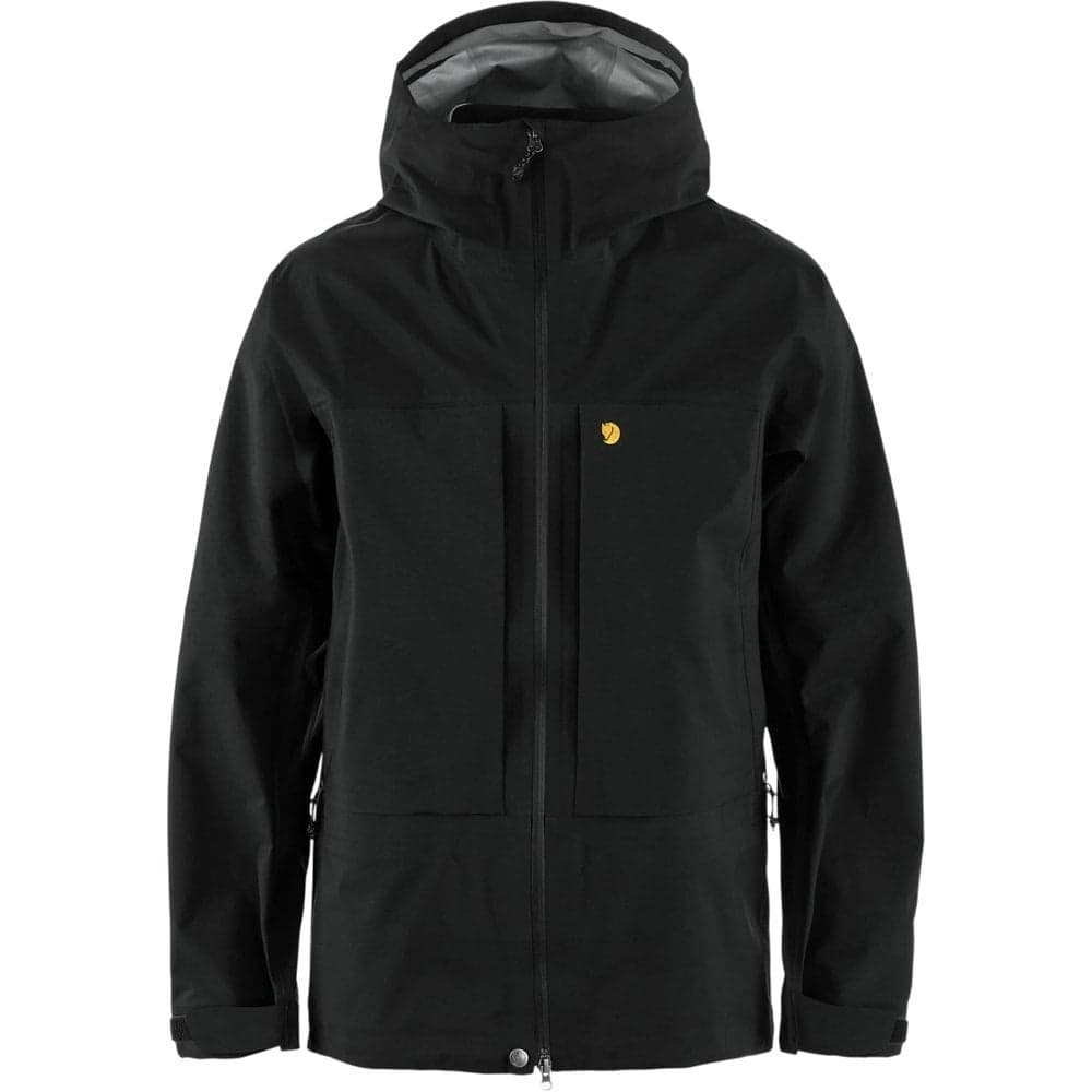 Bergtagen Gtx Touring Jacket M Black, view: 0