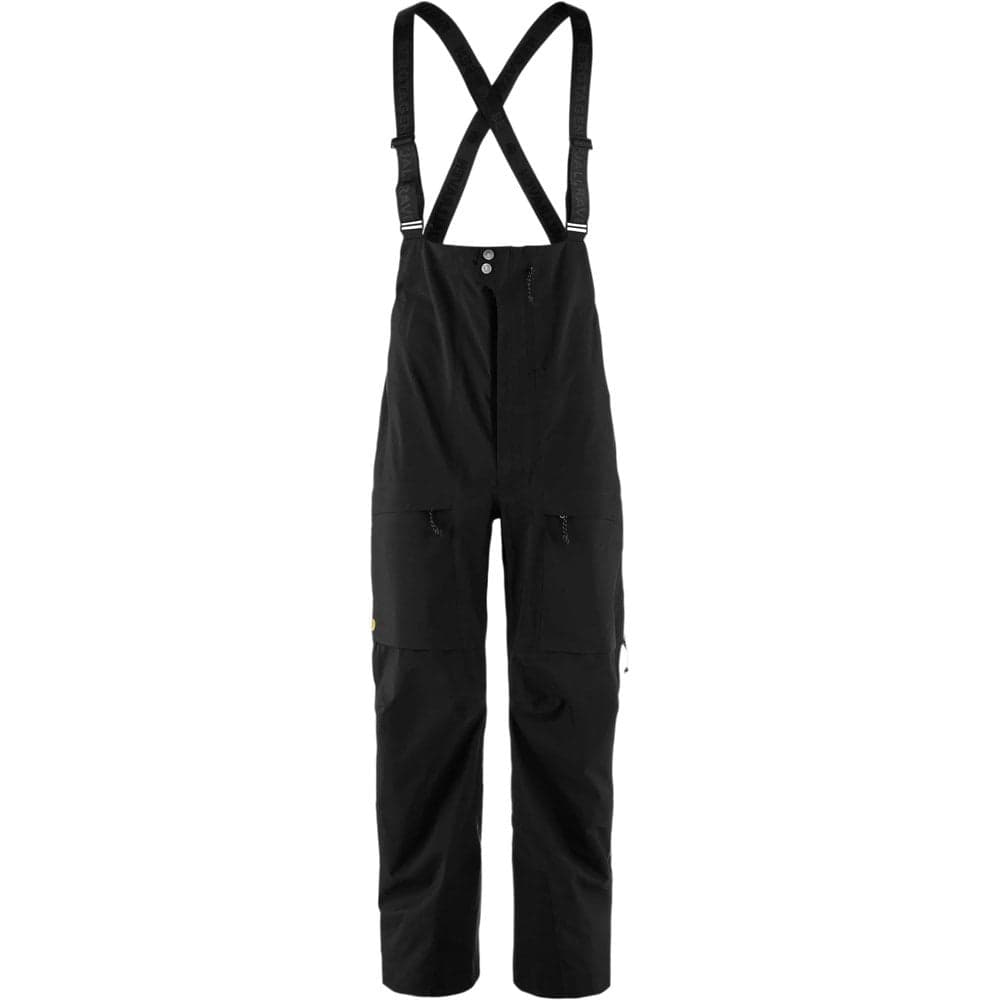 Bergtagen Gtx Touring Bibs M Black, view: 0