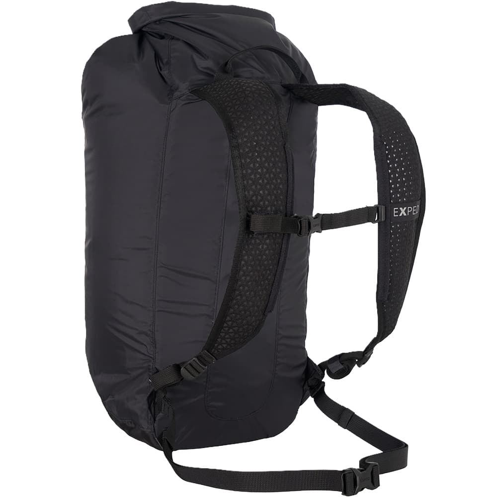 Cloudburst 25 Black-Black, view: 1