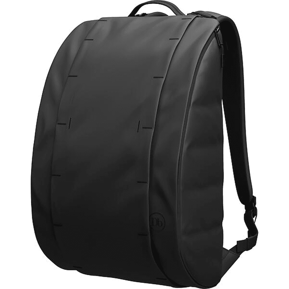 The Vinge Side-Access Backpack 15L Black Out, view: 0