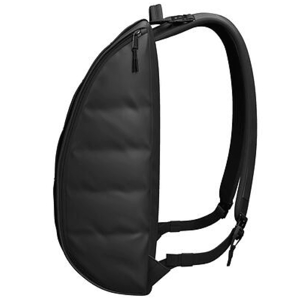 The Vinge Side-Access Backpack 15L Black Out, view: 1