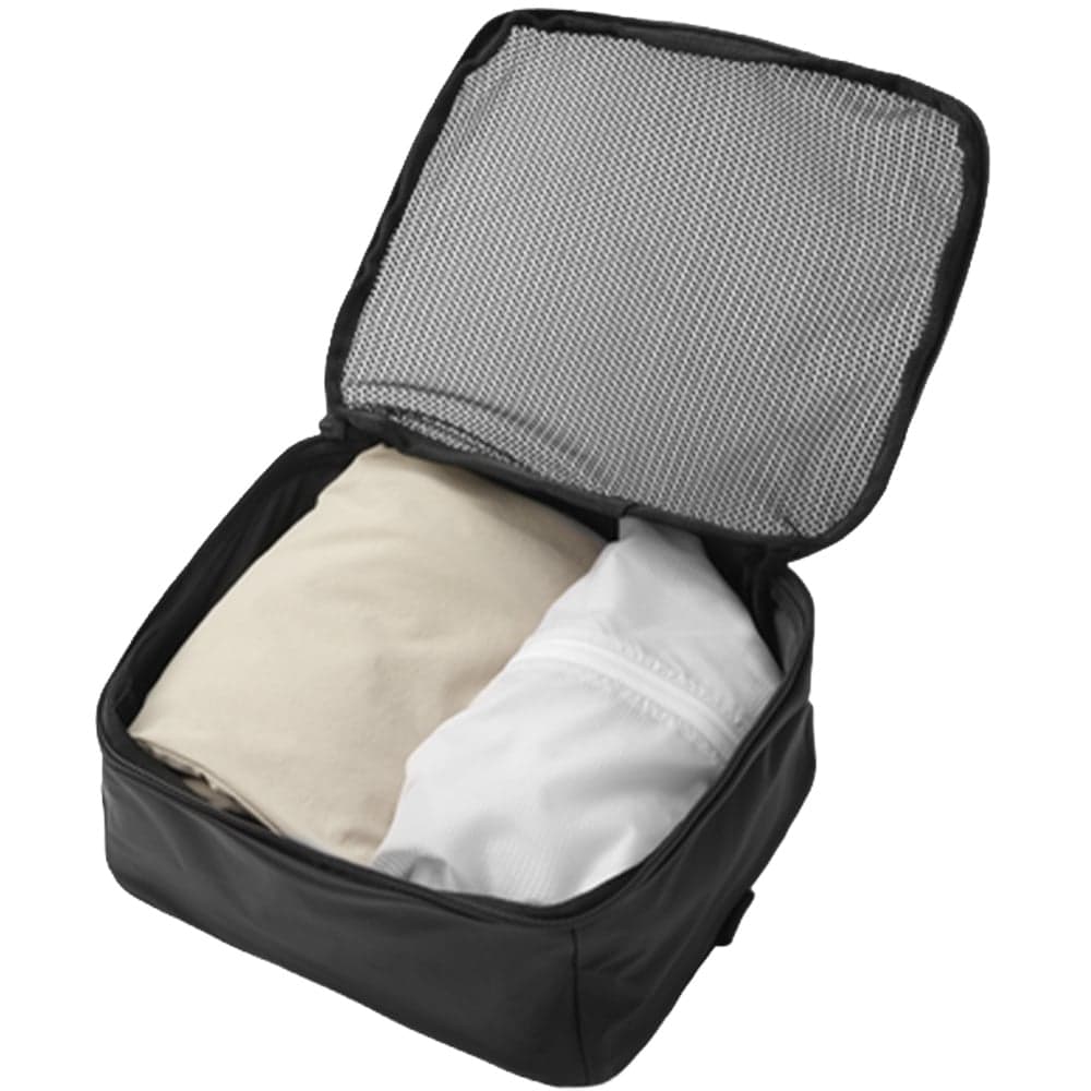 Essential Packing Cube M Black Out, view: 1