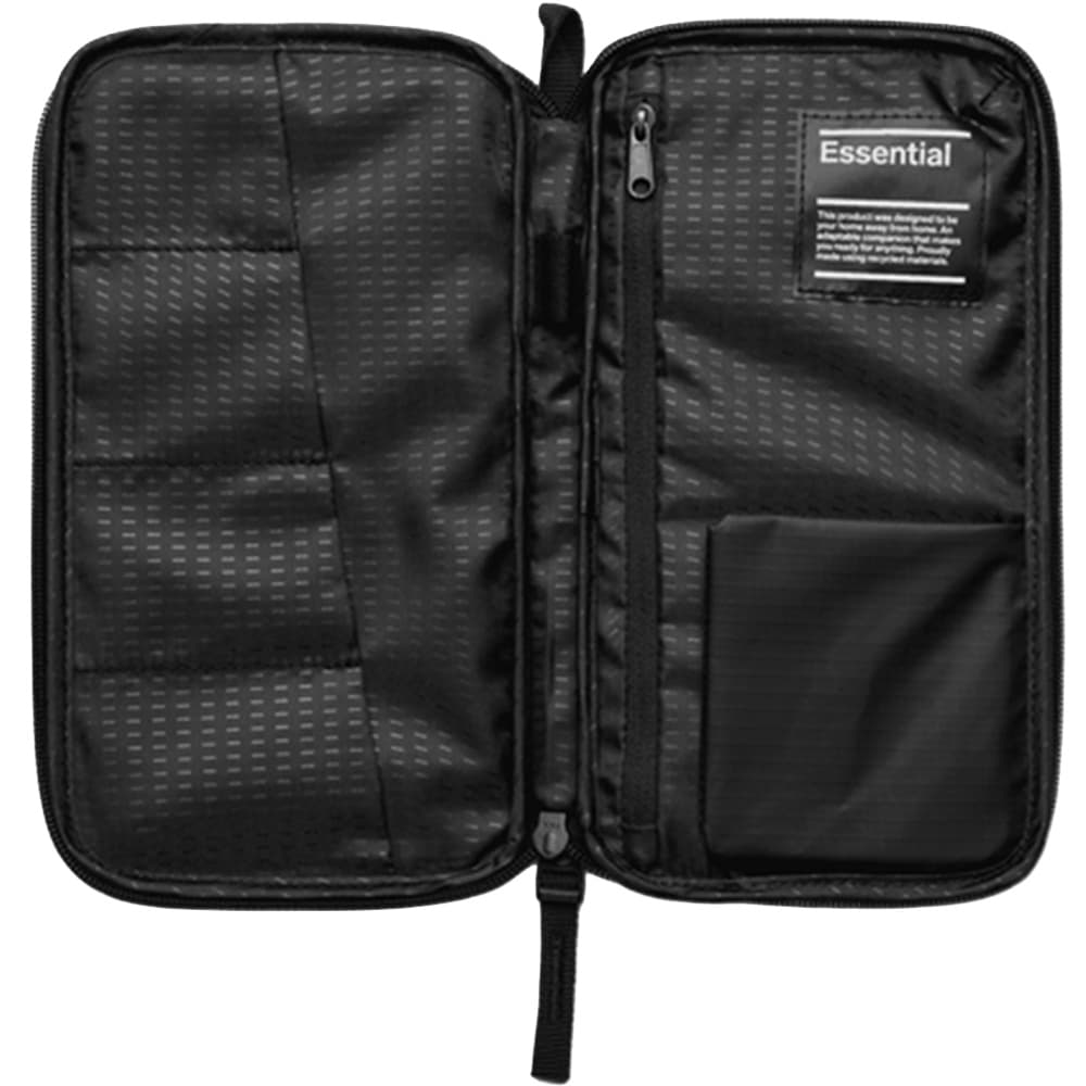 Essential Passport Cover Black Out, view: 3