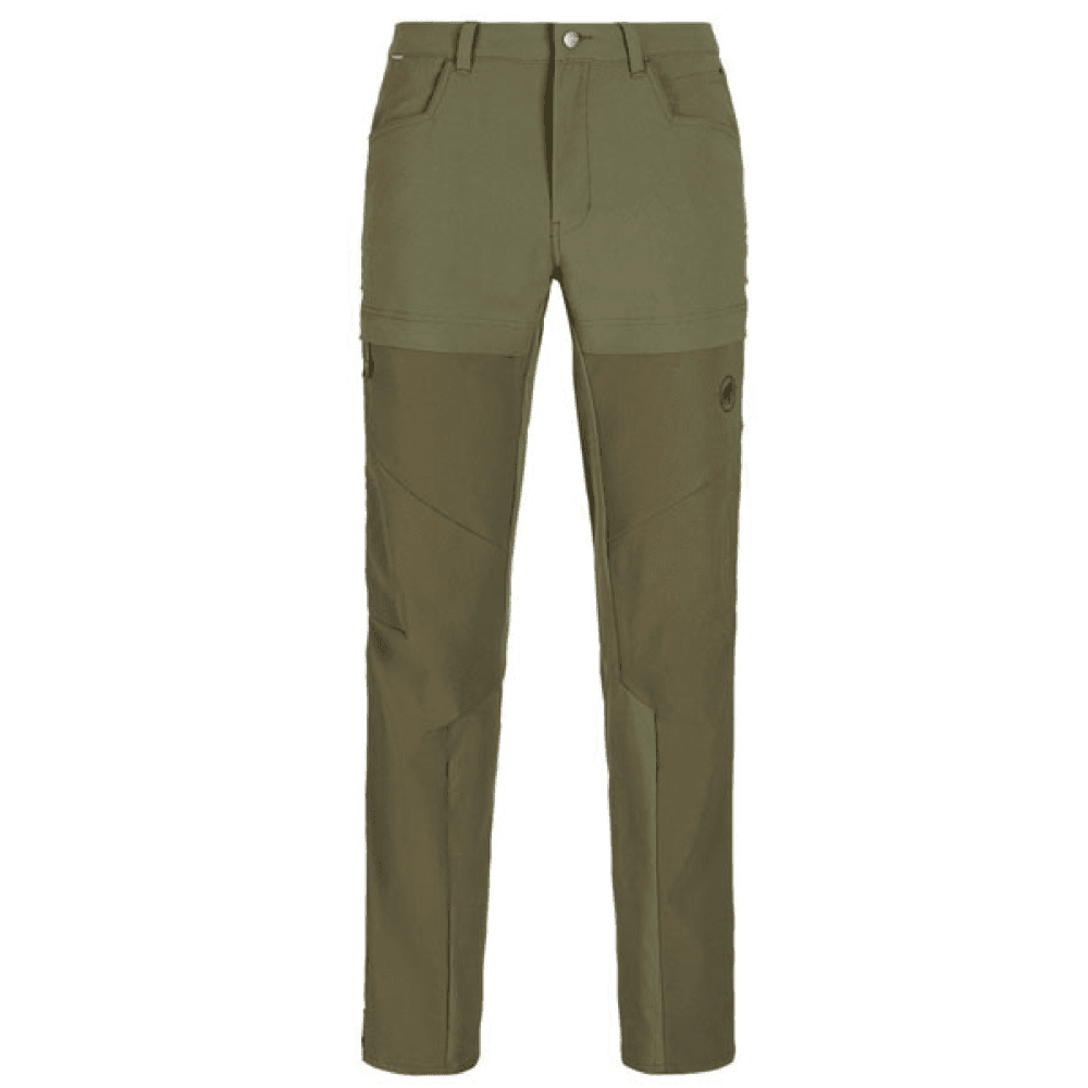 Zinal Guide Pants Men Regular Fit Iguana, view: 0