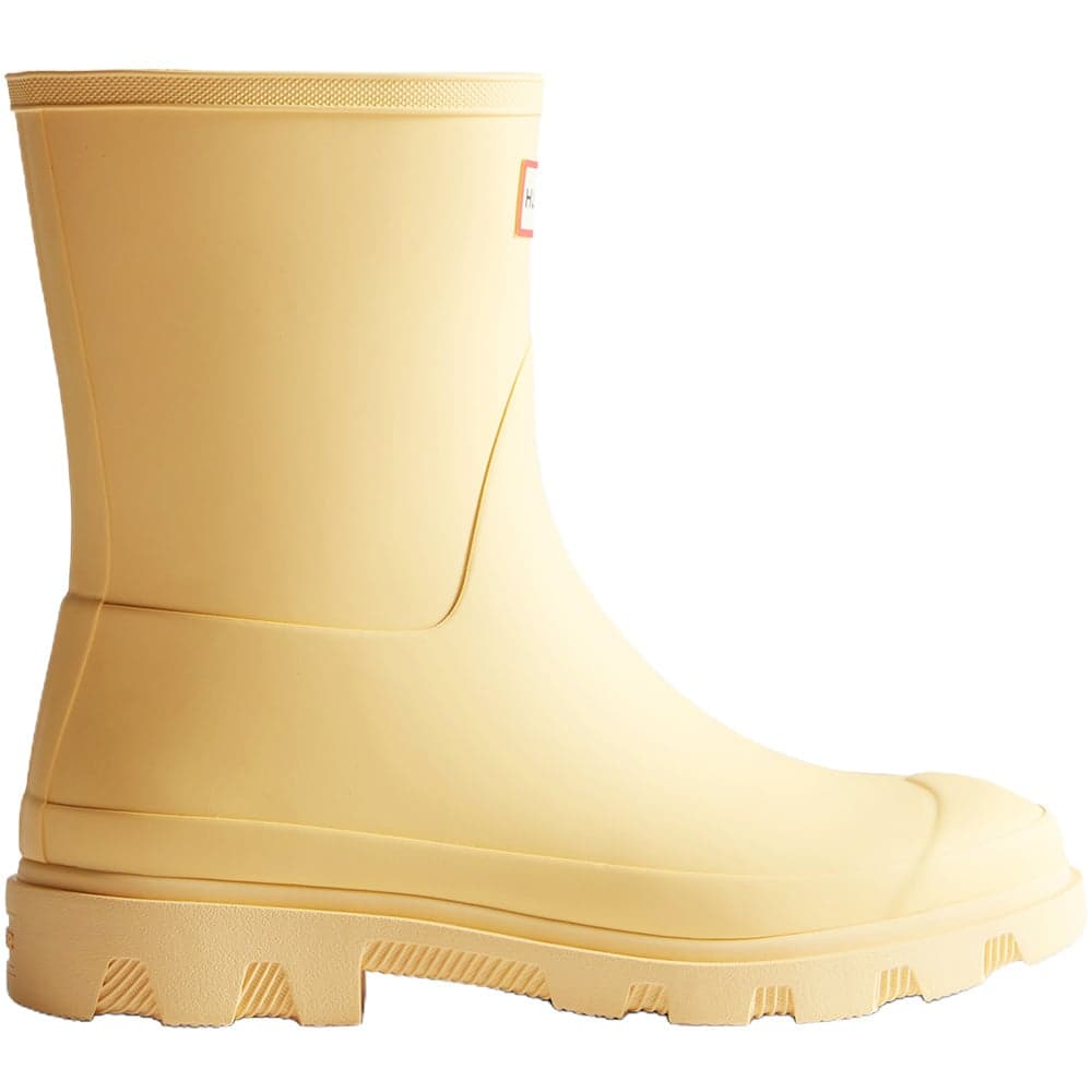 Downpour Short Boot Pale Yellow, view: 1