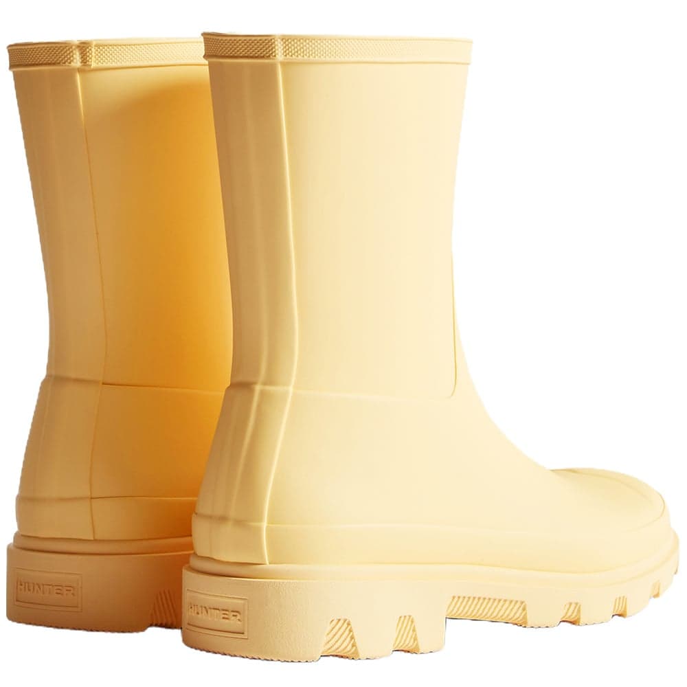 Downpour Short Boot Pale Yellow, view: 2