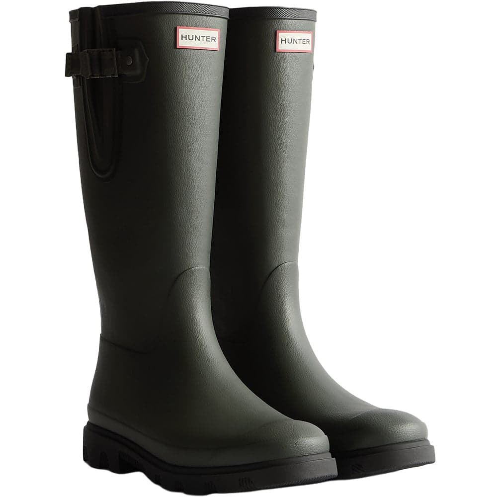 Downpour Adjustable Boot Dark Olive, view: 0