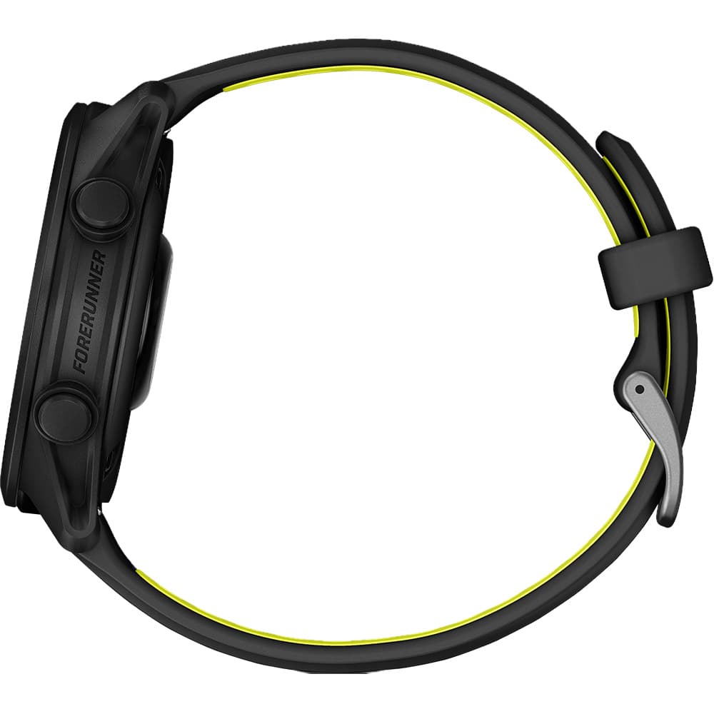 Forerunner 170 Gps Black/Amp Yellow, view: 3
