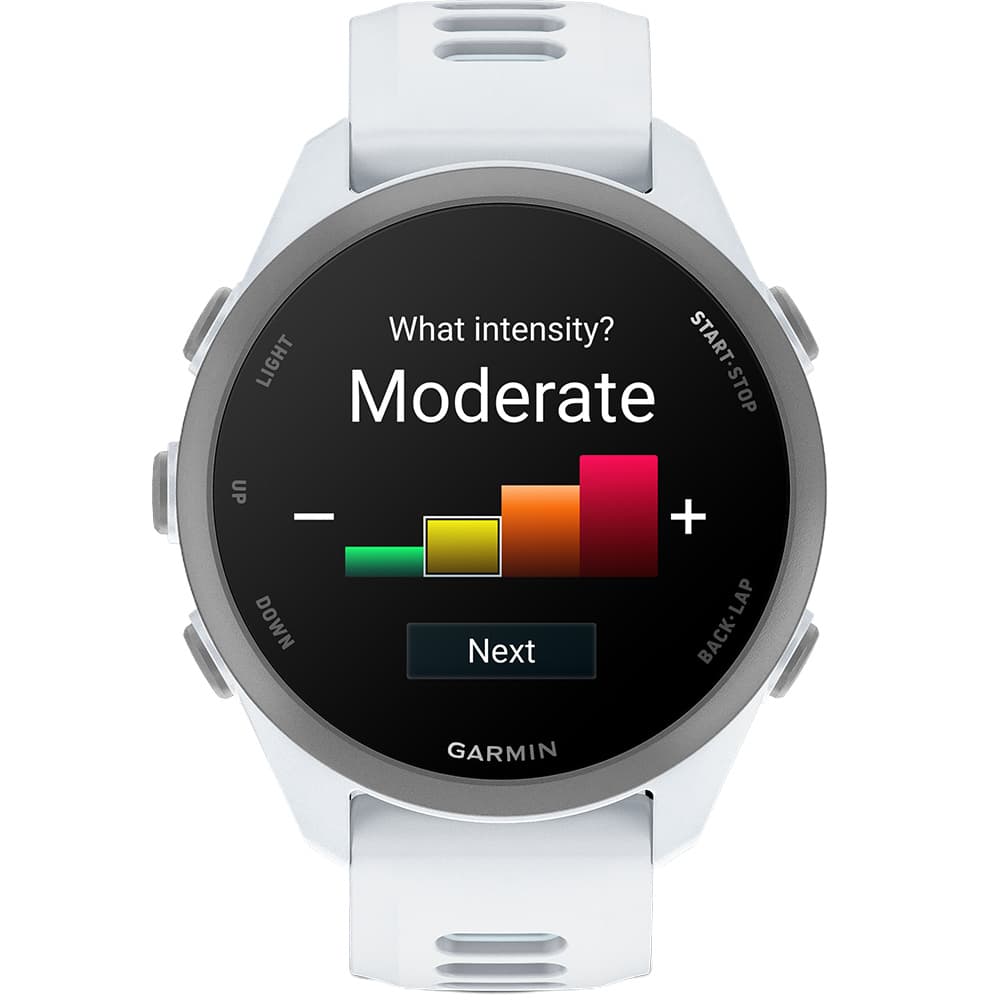 Forerunner 170 Gps Whitestone/Cloud Blue, view: 4