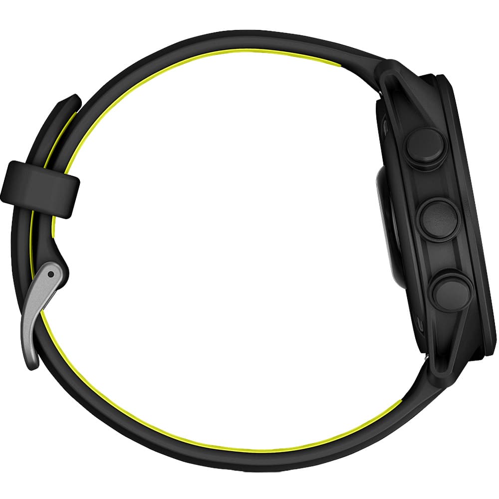 Forerunner 170 Gps Black/Amp Yellow, view: 2