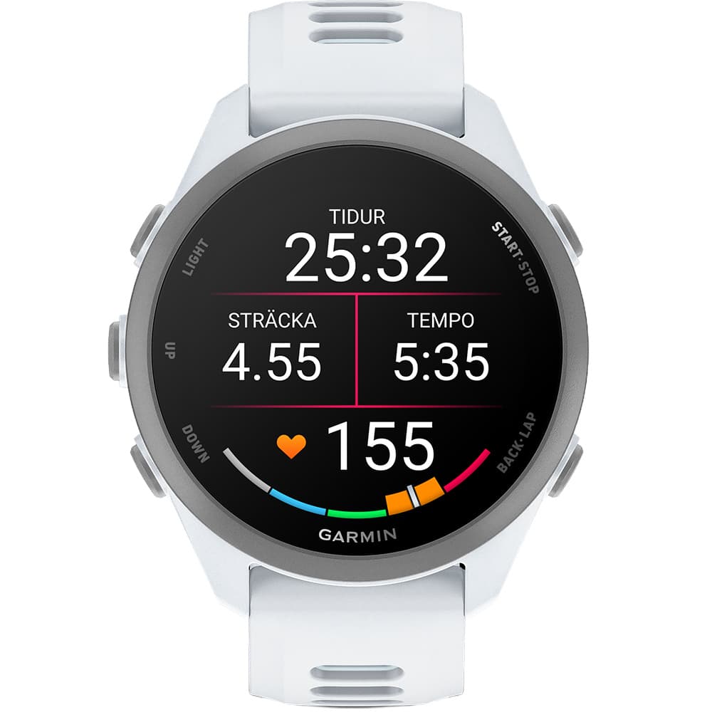 Forerunner 170 Gps Whitestone/Cloud Blue, view: 5