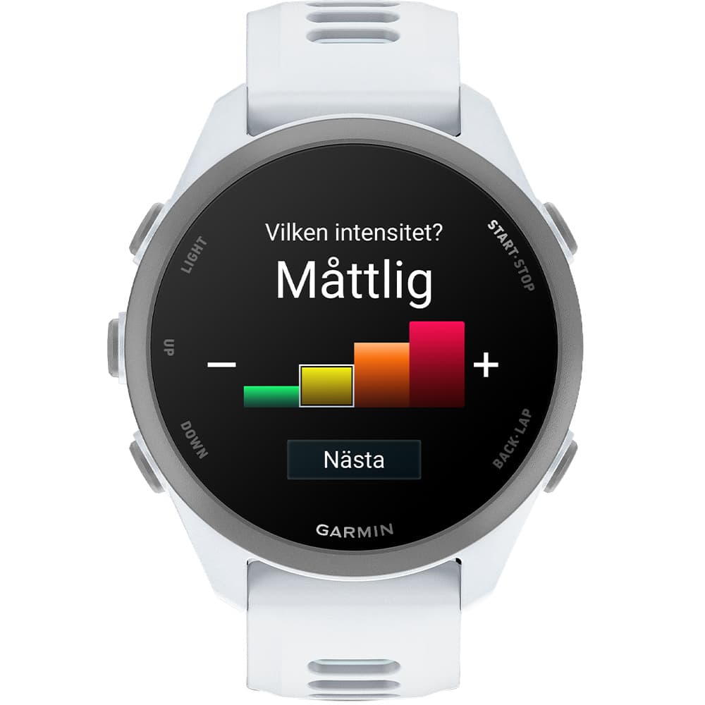 Forerunner 170 Music, Gps, Wifi Whitestone/Cloud Blue, view: 5