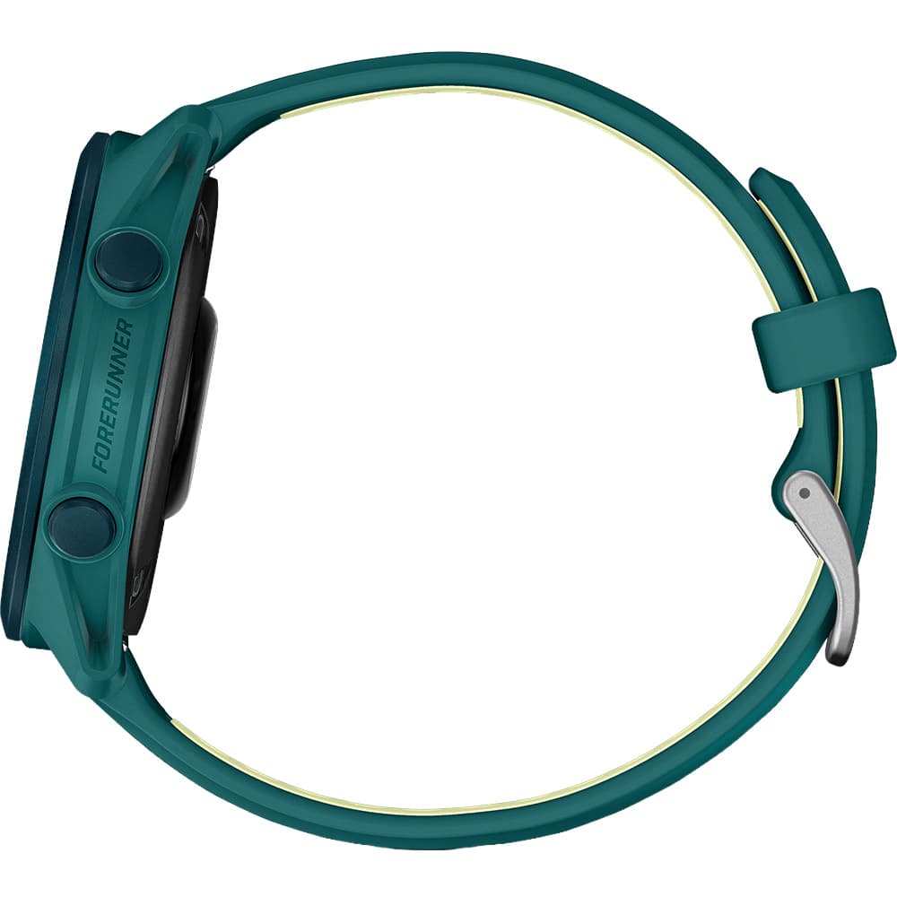 Forerunner 170 Music, Gps, Wifi Teal Green/Citron, view: 3
