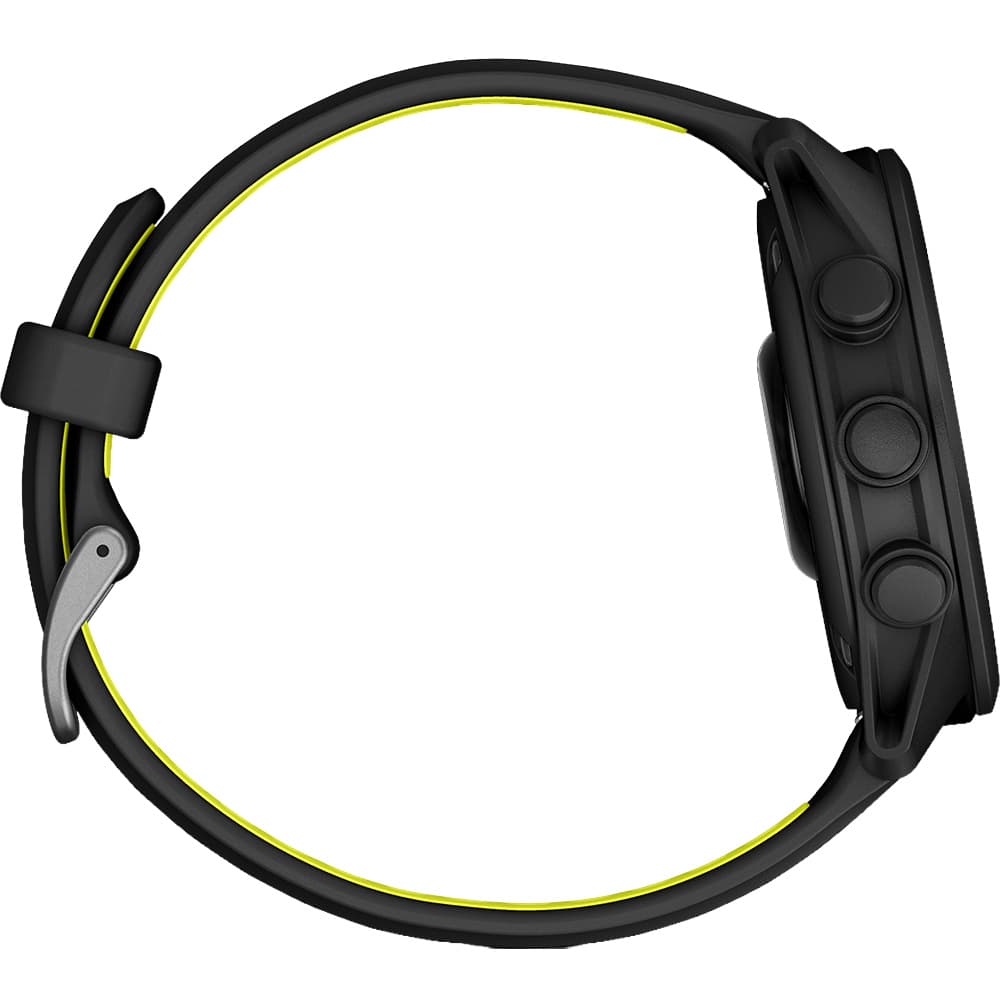Forerunner 170 Music, Gps, Wifi Black/Amp Yellow, view: 2