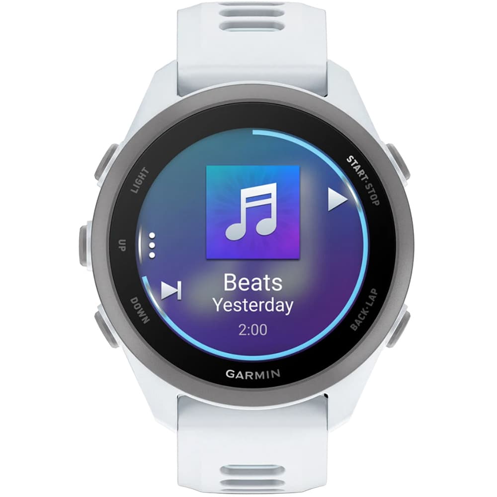 Forerunner 170 Music, Gps, Wifi Whitestone/Cloud Blue, view: 4