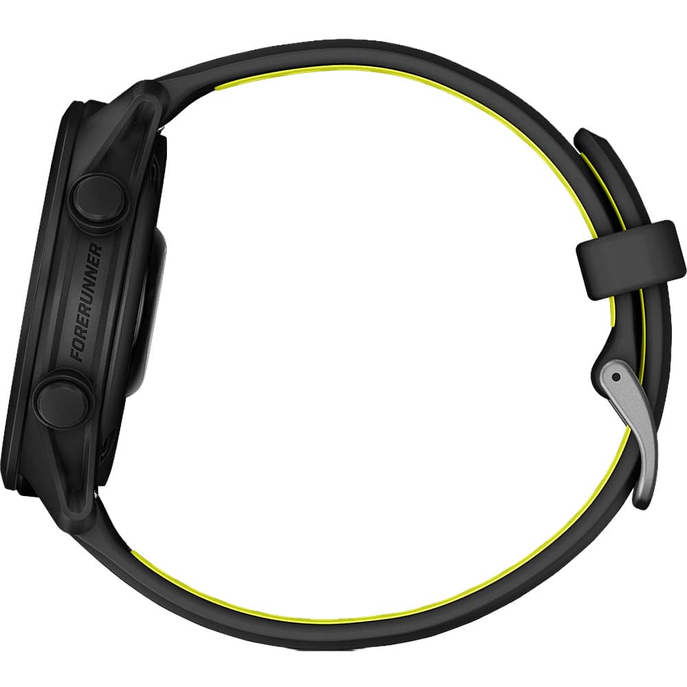 Forerunner 170 Music, Gps, Wifi Black/Amp Yellow, view: 3