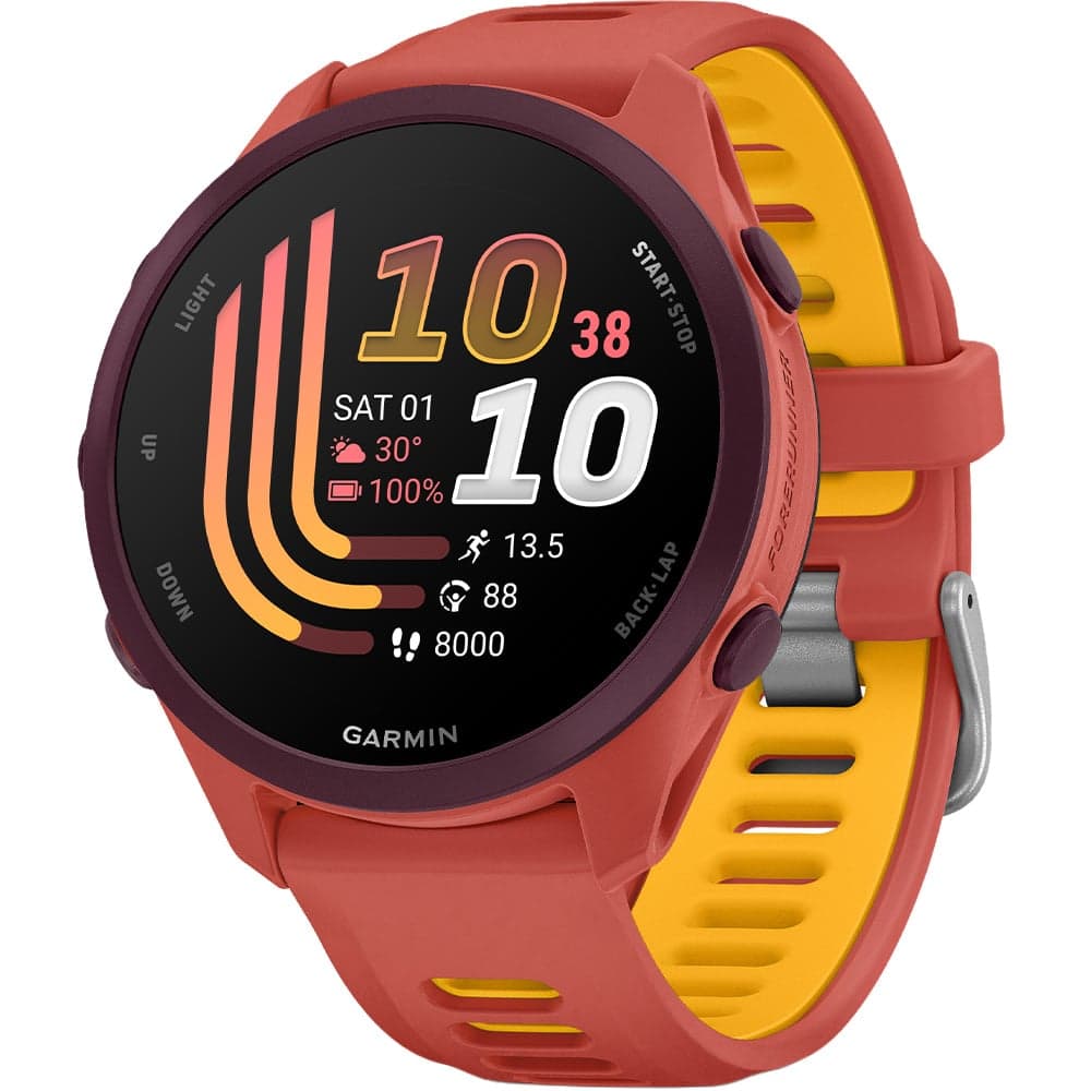 Red Pink/Mango