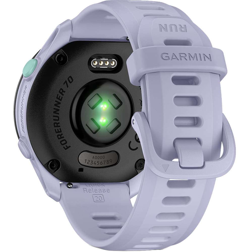 Forerunner 70 Gps Cool Lavender, view: 1