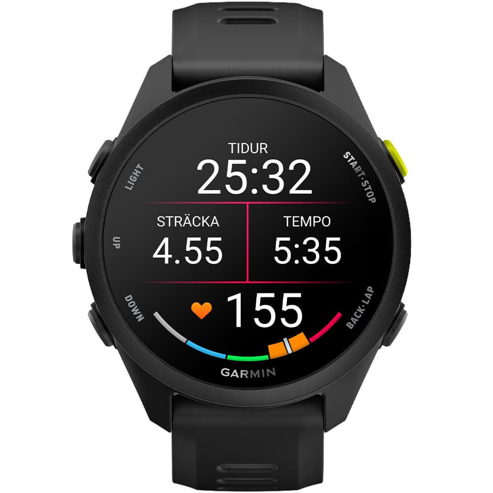 Forerunner 70 Gps Black, view: 5