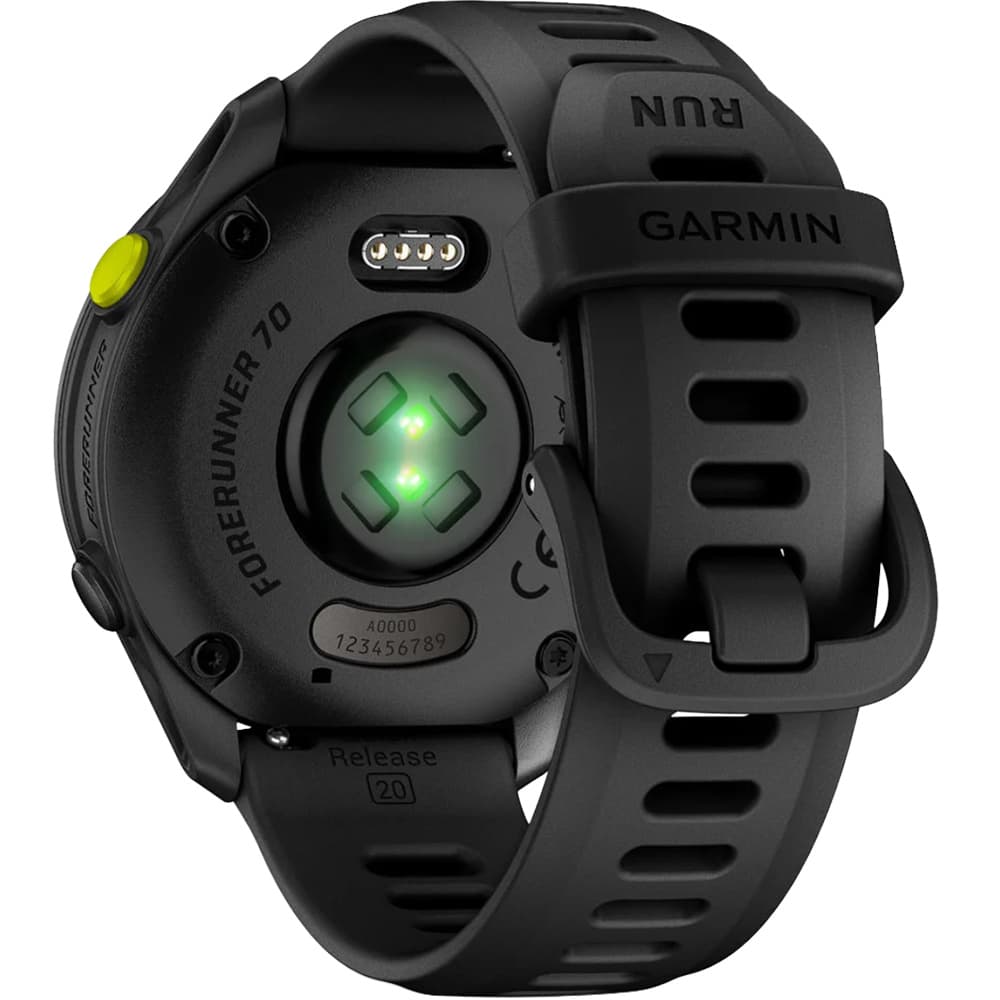 Forerunner 70 Gps Black, view: 1
