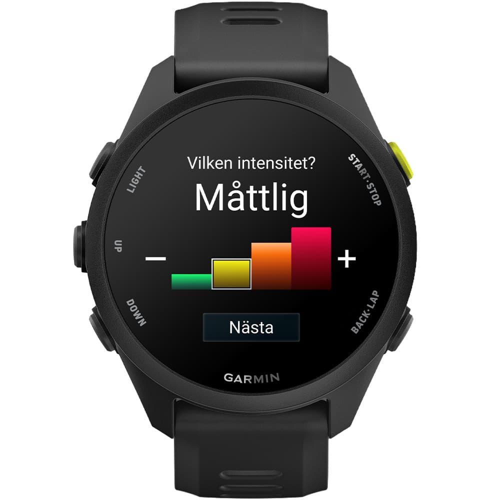 Forerunner 70 Gps Black, view: 4