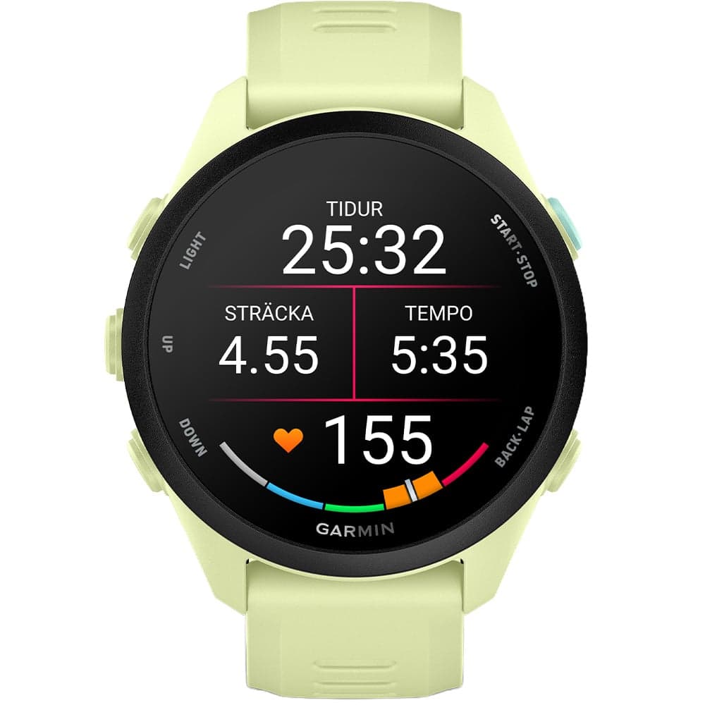 Forerunner 70 Gps Citron, view: 5