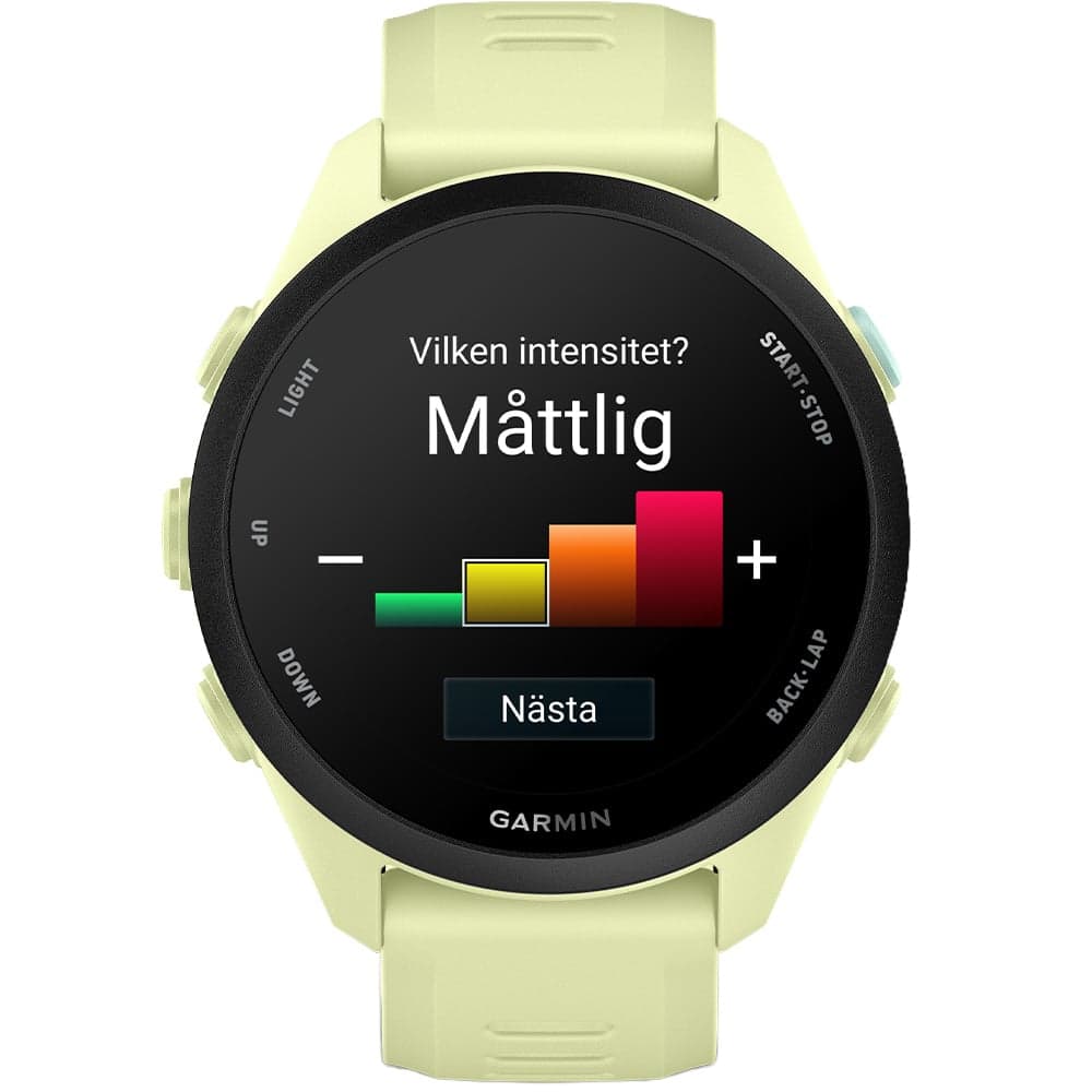 Forerunner 70 Gps Citron, view: 4