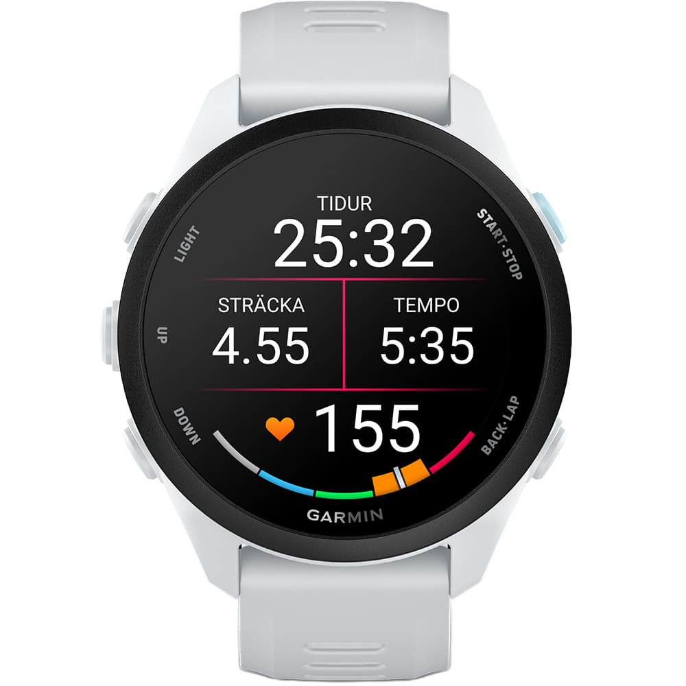 Forerunner 70 Gps Whitestone, view: 5