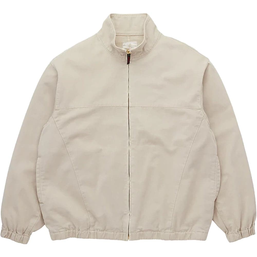 Twill-Around Jacket Sand Pigment, view: 0