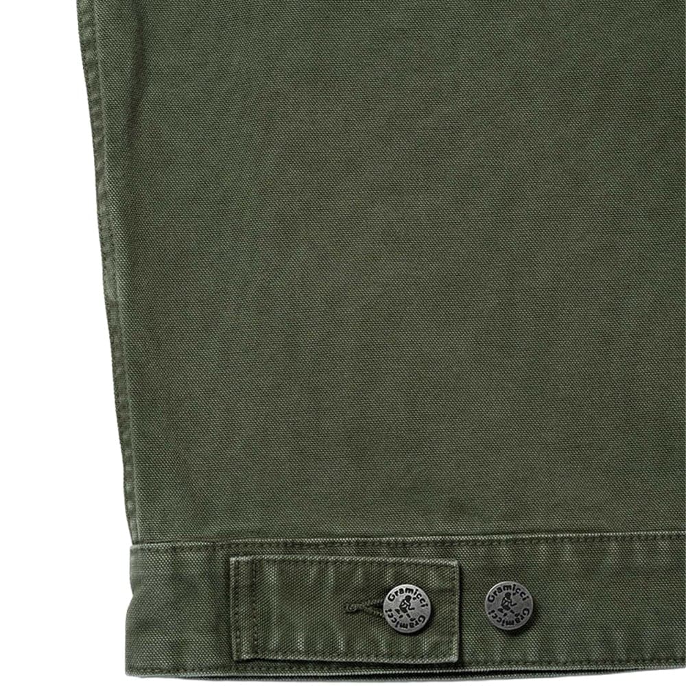 Taos Canvas Jacket Moss, view: 4