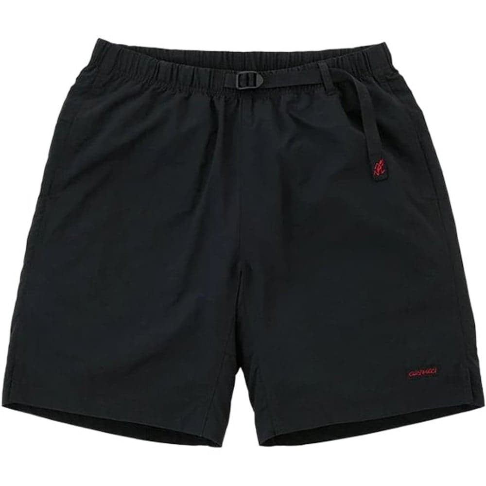 Nylon Packable G-Short Black, view: 0