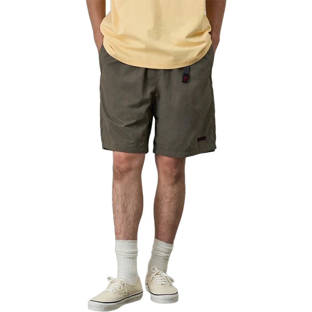 Nylon Packable G-Short Granite, view: 1
