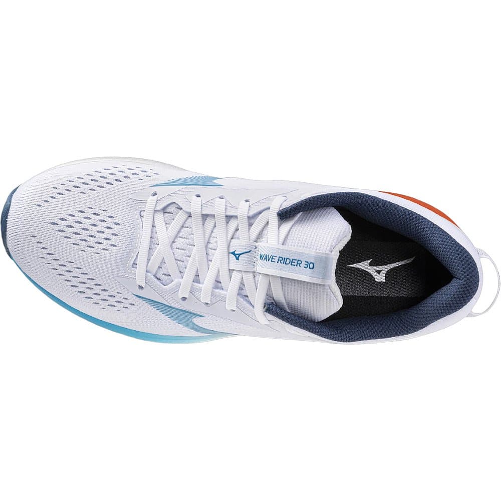 M's Wave Rider 30 White/Blue Jewel/Orange.Com, view: 1