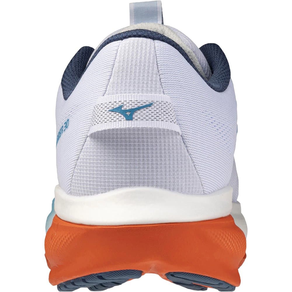 M's Wave Rider 30 White/Blue Jewel/Orange.Com, view: 3
